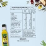 DiSano Extra Virgin Olive Oil 250ml, Cold Pressed, First Extraction, Ideal for Sauteing, Grilling & Dressing - Fast Shipping to USA & Canada - Image 3