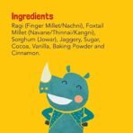 Slurrp Farm Chocolate Milk Mix 250g + Chocolate Pancake Mix 3x150g | Fast Shipping USA & Canada - Image 3