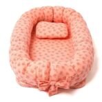 TIDY SLEEP Baby Nest - Soft Lounger for Newborns and Infants (Little Finder) - Fast Shipping to USA & Canada - Image 2