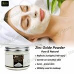 Online Quality Store Zinc Oxide Powder for Face & Skin (150g) - Fast Shipping to USA & Canada - Image 7