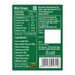 TE-A-ME Ice Mint Green Tea, 18 Bags | Sugar Free Iced Tea | 18 Pyramid Green Tea Bags | Diwali Gift - Fast Shipping to USA & Canada - Image 3