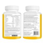 TATA 1mg Fish Oil EPA 180mg DHA 120mg - 60 Caps - Fast Shipping to USA & Canada - Image 3