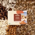 Two Brothers Organic Farms Natural Gondh Laddoo (175 G)| No Sugar | Sweetened with Dates | Protein-Rich | Made with Desi Ghee | Immunity Booster | 100% Natural Snack - Fast Shipping to USA & Canada - Image 6