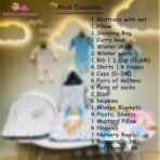 Infantbond 64 in 1 Winter Essentials Combo (Grey Moon) ? Fast Shipping to USA & Canada - Image 3