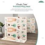 StarAndDaisy Baby Mats for Floor/Play Mat for Kids with Double Sided Water Proof/Baby Play Mat for Babies, Infants & Toddlers Reversible & Foldable Design - Fast Shipping to USA & Canada - Image 5