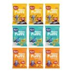 Slurrp Farm Mighty Jowar Puffs (9x20g) - Fast Shipping to USA & Canada - Image 2