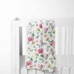 haus & kinder Nature Nexus Collection 100% Cotton Muslin Baby Swaddle Wrap for New Born, Muslin Baby Swaddle Wrap for New Born, New Born Swaddle, 100 cm by 100 cm - Pack of 3, Nature Nexus Collection - Fast Shipping to USA & Canada - Image 6