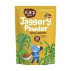 Slurrp Farm Ragi Almond Banana Cereal 200g + Natural Jaggery 300g | Fast Shipping USA & Canada - Image 7