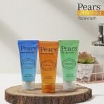 Pears Oil Clear Gentle Daily Cleansing Facewash For Oil Free Matte Look 60 g - Fast Shipping to USA & Canada - Image 7