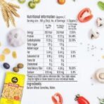 DISANO Pastalicious 100% Durum Wheat Farfalle Pasta,500 Gram - Fast Shipping to USA & Canada - Image 3