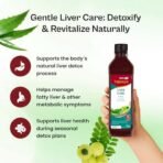 TATA 1mg Tejasya Liver Juice - 1L - Fast Shipping to USA & Canada - Image 5