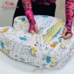 Infantbond Feeding Pillow with Cover (Multi) ? Fast Shipping to USA & Canada - Image 7