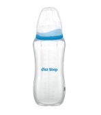 1st Step 2 oz/60 ml BPA Free Feeding Bottle (8 oz/250 ml, Blue, 1) - Fast Shipping to USA & Canada