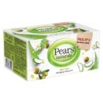 Pears Natural? Aloe Vera Detoxifying Soap Bar|| 125 g (Pack of 4) - Fast Shipping to USA & Canada - Image 6