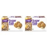 Unibic Sugar Free Vanilla Oats -225 Gm (Pack Of 2) - Fast Shipping to USA & Canada