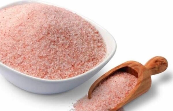 AB BRAND Pink Salt | Dark Pink Salt | Sendha Namak |Nutrients and Minerals Rich | Chef special Gourmet Grade from Himalayas | All purpose cooking | No Additives, Unrefined (1kg) - Fast Shipping to USA & Canada