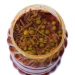 AB BRAND Panchkuta Pickle | Rajasthani Traditional Mixed Pickle | Authentic Indian Achar | 500 GM - Fast Shipping to USA & Canada