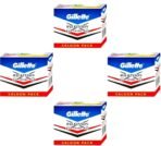 Gillette Razor Unisex Wilkinson Sword Double Edge Razor Blades (50 In 1) (Pack Of 4) Saloon Pack By Rmr Jaihind - Fast Shipping to USA & Canada