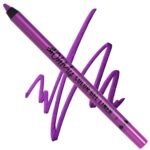 Lamel- 405 Oh My Color Gel Eyeliner - Violet, Creamy Texture, Hypoallergenic & Super Long Lasting Eyeliner, Glides Effortlessly, Vibrant Shades, Cruelty-Free Eyeliner Waterproof Pencil - 1.4gm - Fast Shipping to USA & Canada
