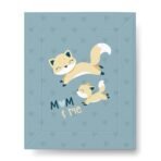 Tidy Sleep Baby Changing Mat - Waterproof, Foldable, Padded Diaper Changing Sheets for Newborns & Infants - Mom&Me (65 cm x 45 cm) - Fast Shipping to USA & Canada