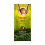 Pansari Elaichi Chai | 250 gm Pure Assam Tea with Original Cardamom Flavor | Aromatic Elaichi for a Refreshing, Full-Bodied Chai Experience | (250 gm) - Fast Shipping to USA & Canada