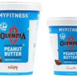 MYFITNESS High Protein Dark Chocolate Peanut Butter Crispy 1kg & Smooth 510g - Fast Shipping to USA & Canada