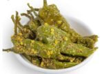 AB BRAND Green Chilli Pickle | Ghar Ka Achar | Rajasthani Homemade - Spicy Pickle | Athana Mirch Pickle | No Preservatives | No Oil | Hari Mirch Aachar | Authentic Green Chilli Pickle | 400 GM - Fast Shipping to USA & Canada - Image 3