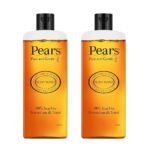 Pears Pure and Gentle Body Wash, 250ml (Pack of 2) - Fast Shipping to USA & Canada