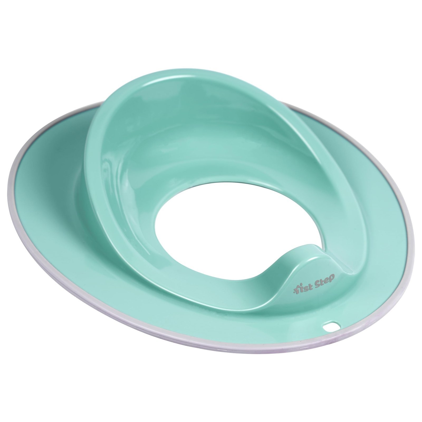 61AEqK6EwL.jpg 1st Step Baby Potty Seat (Green) - Fast Shipping to USA & Canada - Image 1