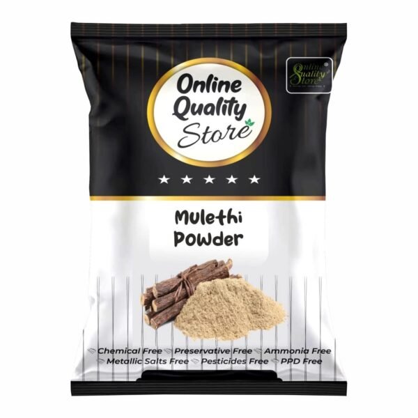 Online Quality Store Licorice (Mulethi) Powder - Fast Shipping to USA & Canada