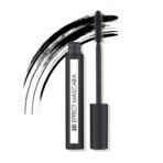 Lamel- 3D Effect Mascara- Black | Lifts and curls the lashes | Gives a voluminous effect |Unique brush that easily separates lashes |Smudge-proof formula |10ml - Fast Shipping to USA & Canada