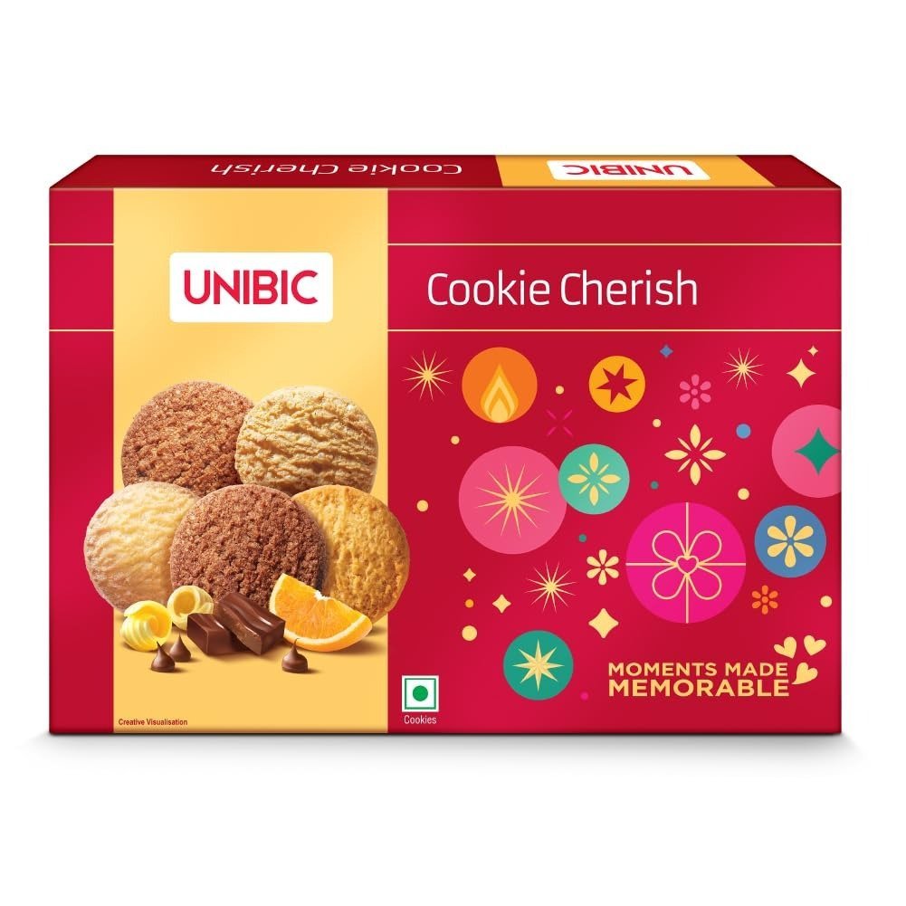 61B7JJOo-GL-1.jpg Unibic Cookie Cherish 300 gm Pack - Fast Shipping to USA & Canada - Image 1