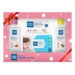 Mee Mee Baby Bundle of Joy Gift Set (Gift Pack of 4) - Fast Shipping to USA & Canada