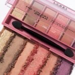 Lamel The Colors Dream 404 - Warm Nude | Six Versatile Shades | Neutral Tones & Dazzling Shimmers | Easily Blendable | Crease-Free Formula | 10.2Gm Powder - Fast Shipping to USA & Canada - Image 5