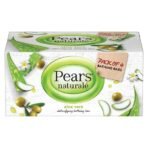 Pears Natural? Aloe Vera Detoxifying Soap Bar|| 125 g (Pack of 4) - Fast Shipping to USA & Canada - Image 3