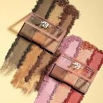 Lamel- To Go Eyeshadow Palette 403-Cold Brown|Compact & travel-friendly |Combination of mattes and shimmers |Highly pigmented |Super blendable formula |6gm - Fast Shipping to USA & Canada - Image 6