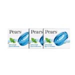 Pears Soft & Fresh 3x125g Save Rs. 21 - Fast Shipping to USA & Canada