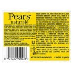 Pears Naturale Vitamin C Soap 4x125gm - Fast Shipping to USA & Canada - Image 3