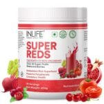 INLIFE Super Reds Powder 200g - Antioxidant Mix - Fast Shipping to USA & Canada