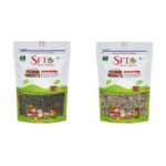 SFT Chia Seeds 1 Kg & SFT Sunflower Seeds 1 Kg - Fast Shipping to USA & Canada
