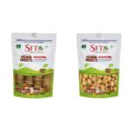 SFT Anjeer (Dried Figs) 1Kg & SFT Apricot Dried (Khumani) 1 Kg - Fast Shipping to USA & Canada