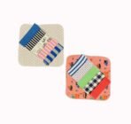 Infantbond Baby Wash Cloth (Pack of 12, 23x23cm) ? Fast Shipping to USA & Canada