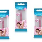 Gillette Razor Venus Simply Hair Removal Razor Blade For Women (Pack of 3) - Fast Shipping to USA & Canada
