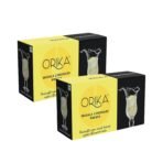 Orika Masala Lemonade Premix | 380g (20 Sachets) | Infused With Premium Herbs | Handcrafted Instant Drink Premix | Refreshing Summer Drink - Fast Shipping to USA & Canada
