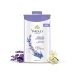 Yardley London English lavender Perfumed Talc 100g - Fast Shipping to USA & Canada