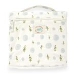 Tidy Sleep Baby Portable Diaper Changing Mat - Waterproof, Foldable Travel Mat with Storage Pockets & Soft Padding Pillow-Easy-to-Carry Changing Station Organizer for Newborns & Toddlers (Whimsy Spiral) - Fast Shipping to USA & Canada