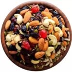 AB BRAND Premium Nut Mix | Mixed Dry Fruits, Dry Fruits Mix, Nuts and Dry Fruits Contains Almonds, Pumpkin Seeds, Cashew, Sunflower Seeds, Blueberries and many more | Healthy Snack | 500g - Fast Shipping to USA & Canada - Image 5