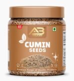 AB BRAND Organic Whole Cumin Seeds 1 kg | Natural Jeera Seeds Indian Spice | Premium Jeera Whole - Fast Shipping to USA & Canada