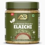 AB BRAND Pure Elaichi Powder | Authentic Green Cardamom | Fresh & Fragrant | Ideal for Sweets & Teas | 250 GM - Fast Shipping to USA & Canada