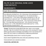 INLIFE Slim Noni Juice Concentrate 1 Litre - Fast Shipping to USA & Canada - Image 3